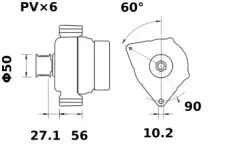 Генератор LETRIKA MG398
