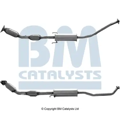 Катализатор BM91225H BM