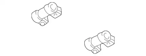 Хомут глушителя VAG 191253141E
