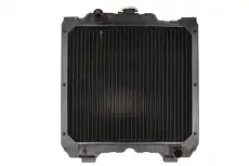 Основной радиатор (двигателя) D7AG022TT THERMOTEC