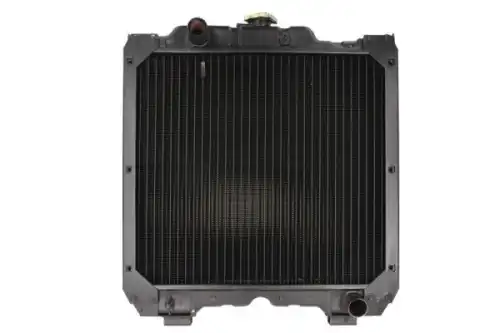 Основной радиатор (двигателя) D7AG022TT THERMOTEC