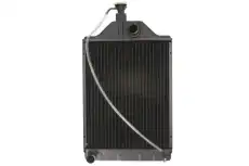 Основной радиатор (двигателя) D7AG102TT THERMOTEC
