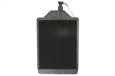 Основной радиатор (двигателя) D7AG102TT THERMOTEC