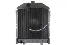Радиатор системы охлаждения двигателя THERMOTEC D7AG042TT