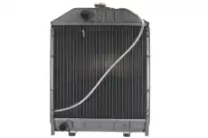 Основной радиатор (двигателя) D7AG123TT THERMOTEC