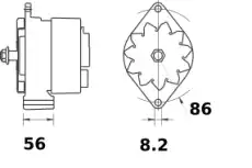 Генератор LETRIKA MG313