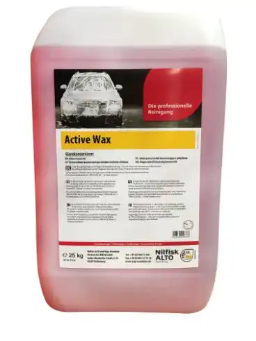 One-ingredient chemicals 81222 NILFISK ALTO