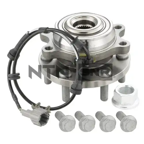 Ступица NTN R168130