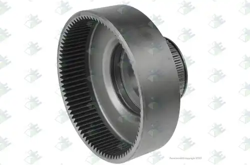 Шестерня КПП EURORICAMBI 60532607