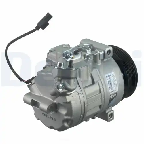Компрессор кондиционера CS2040512B1 DELPHI