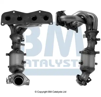 Катализатор BM91449H BM