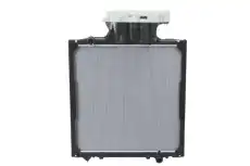 Основной радиатор (двигателя) D7MA004TT THERMOTEC