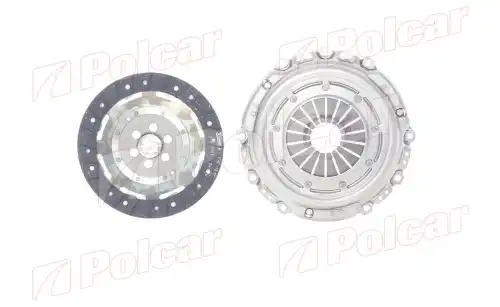 Комплект сцепления POLCAR VA837049