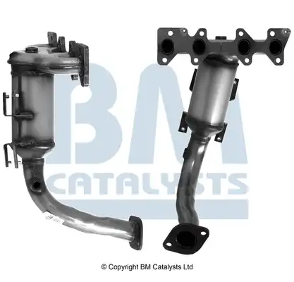 Катализатор BM91832H BM