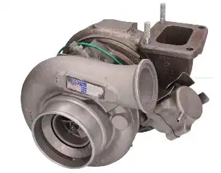ТУРБОКОМПРЕССОР TYP HY40V IVECO CURSOR 8 4046928R HOLSET