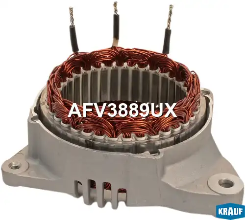 Статор генератора + крышка AFV3889UX KRAUF