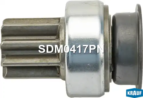 Генератор KRAUF SDM0417PN