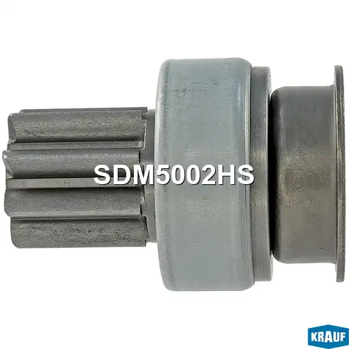 SDM5002HS Бендикс стартера KRAUF