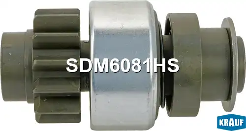 Бендикс стартера SDM6081HS KRAUF