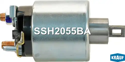Втягивающее реле стартера SSH2055BA KRAUF