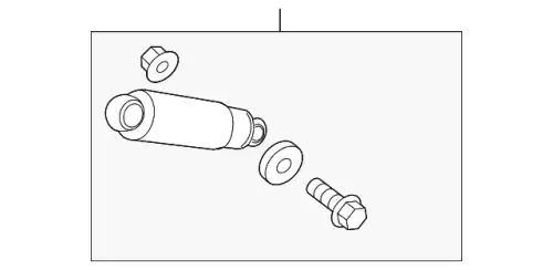 ABSORBER KIT - E6200-1PA0D NISSAN