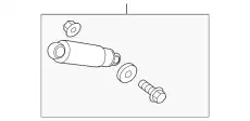 ABSORBER KIT-SH E6200-1PB0A NISSAN