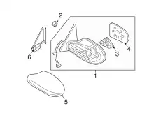 ACTUATOR ASSY-M 96368-ZX70J NISSAN