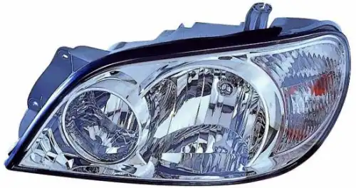 Фара DEPO 223-1111L-LD-EM