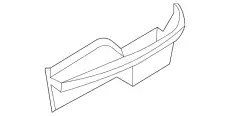 ARMREST-FRONT D 80940-JA00C NISSAN