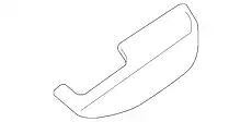 ARMREST-FRONT D 80940-EA204 NISSAN