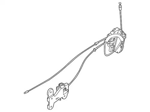 automatic ins 82500-ZW00A NISSAN