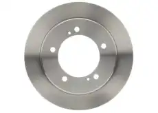 Тормозной диск BOSCH 0 986 479 486 вентилируемый передняя ось