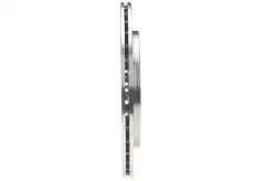 Тормозной диск BOSCH 0 986 479 486 вентилируемый передняя ось