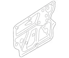 BASE-FRONT DOOR 80774-CA01A NISSAN