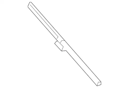 Щетка стеклоочистителя 28890-1EA5B NISSAN