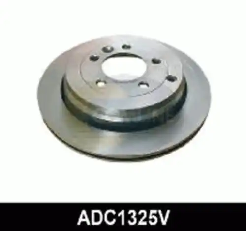 Тормозной диск COMLINE ADC1325V вентилируемый , задняя ось