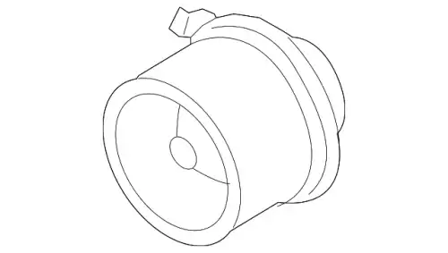 BLOWER ASSY-FAN 272269SH0C NISSAN