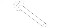 BOLT-LINK,REAR 55080-ZY00A NISSAN