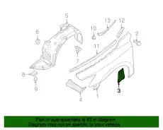 BRACKET FRONT 63161-ZY70A NISSAN