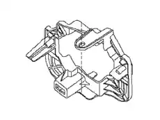 КРОНШТЕЙН КУЗОВНОЙ ( 269156FP0A NISSAN