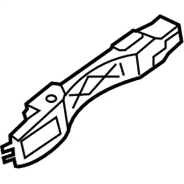Ручка двери NISSAN 82611-ZF00A