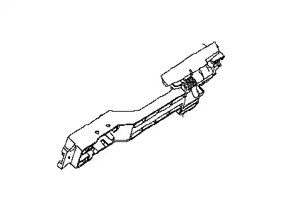 Ручка двери NISSAN 80610-9N00A