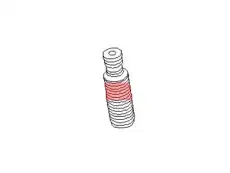 BUMPER ASSY BOUND 54050-5HA0A NISSAN