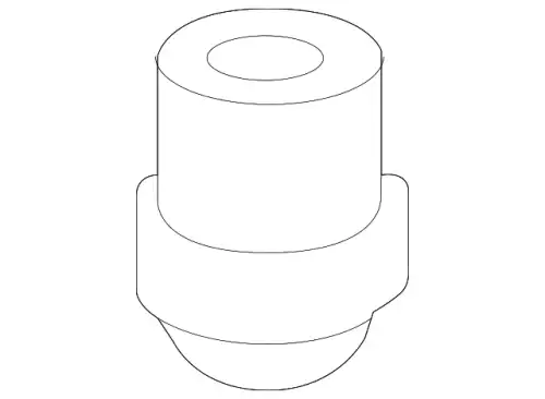 BUSH 56112-1PA0A NISSAN