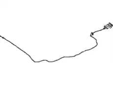 CABLE ASMY-HOOD 65621-3RA0A NISSAN