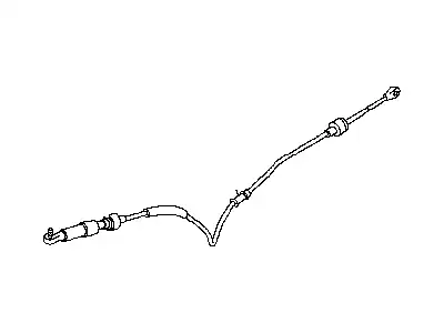 CABLE ASSY-CONT 34935-JA50A NISSAN