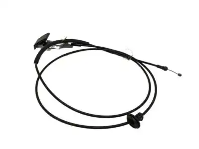 65621-ZS00A CABLE ASSY-HOOD NISSAN