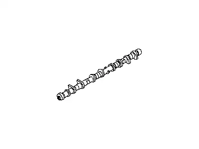 CAMSHAFT ASSY 130203TA2A NISSAN
