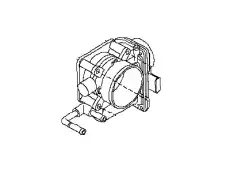 CHAMBER ASSY TH 16119-JA00B NISSAN