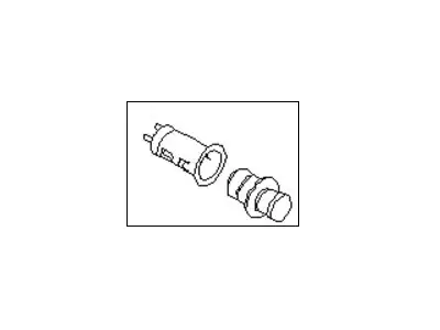 CIGARET LIGHTER 25331-89980 NISSAN